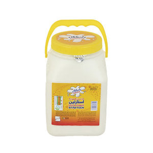 زبادي مخفوق جيداً 2200 غرام زبادي مخفوق جيداً 2200 غرام